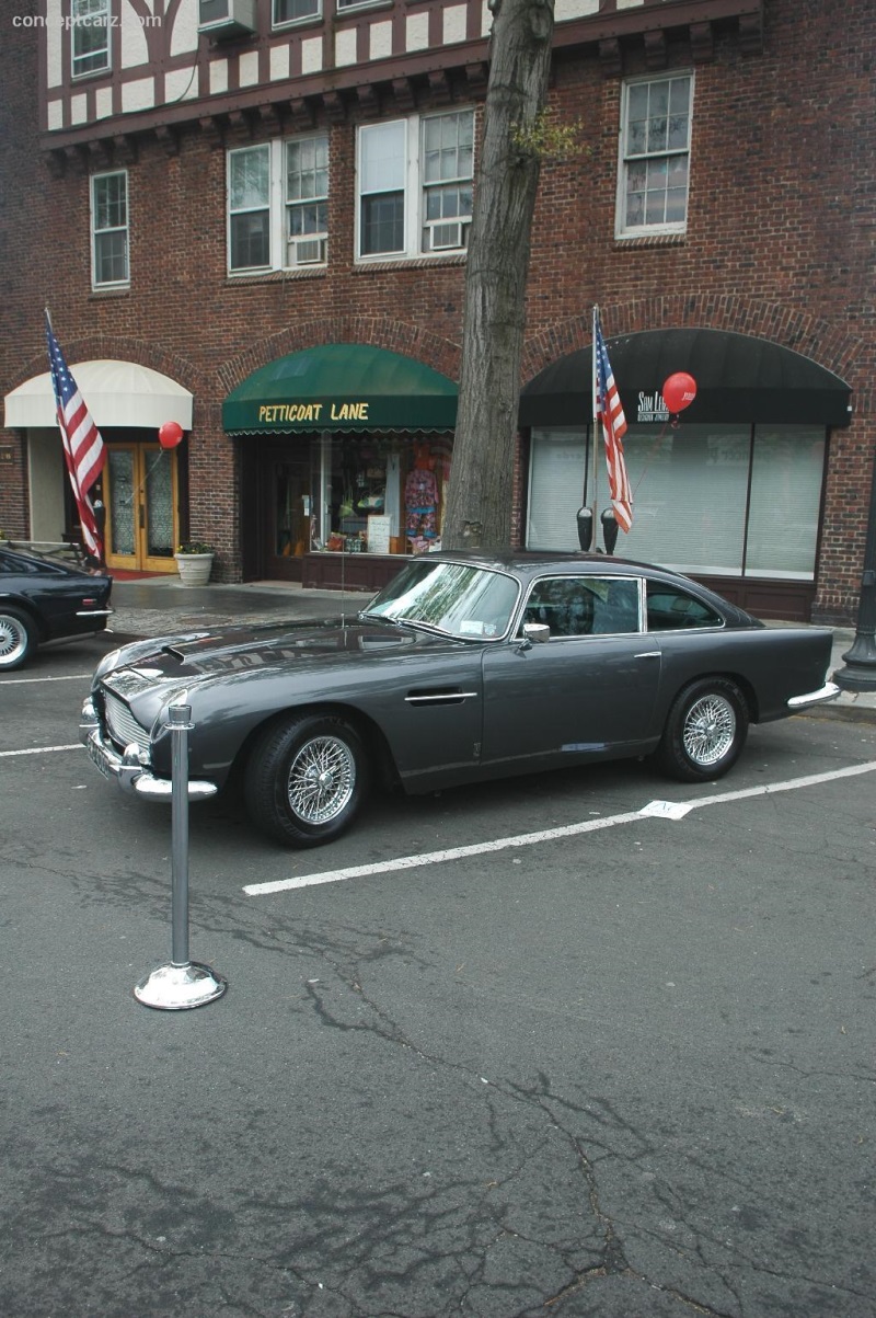 1965 Aston Martin DB5